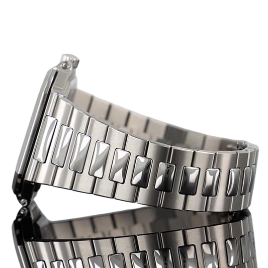 Croven Cubitus 5821/1A (Green Dial | Stainless Steel | 45mm)