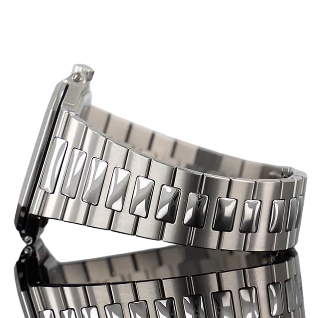 Croven Cubitus 5821/1A (Green Dial | Stainless Steel | 45mm)